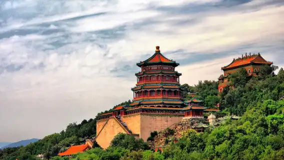 เหมาทัวร์ไปกำแพงเมืองจีนด่านมู่เถียนอวี้และพระราชวังฤดูร้อน