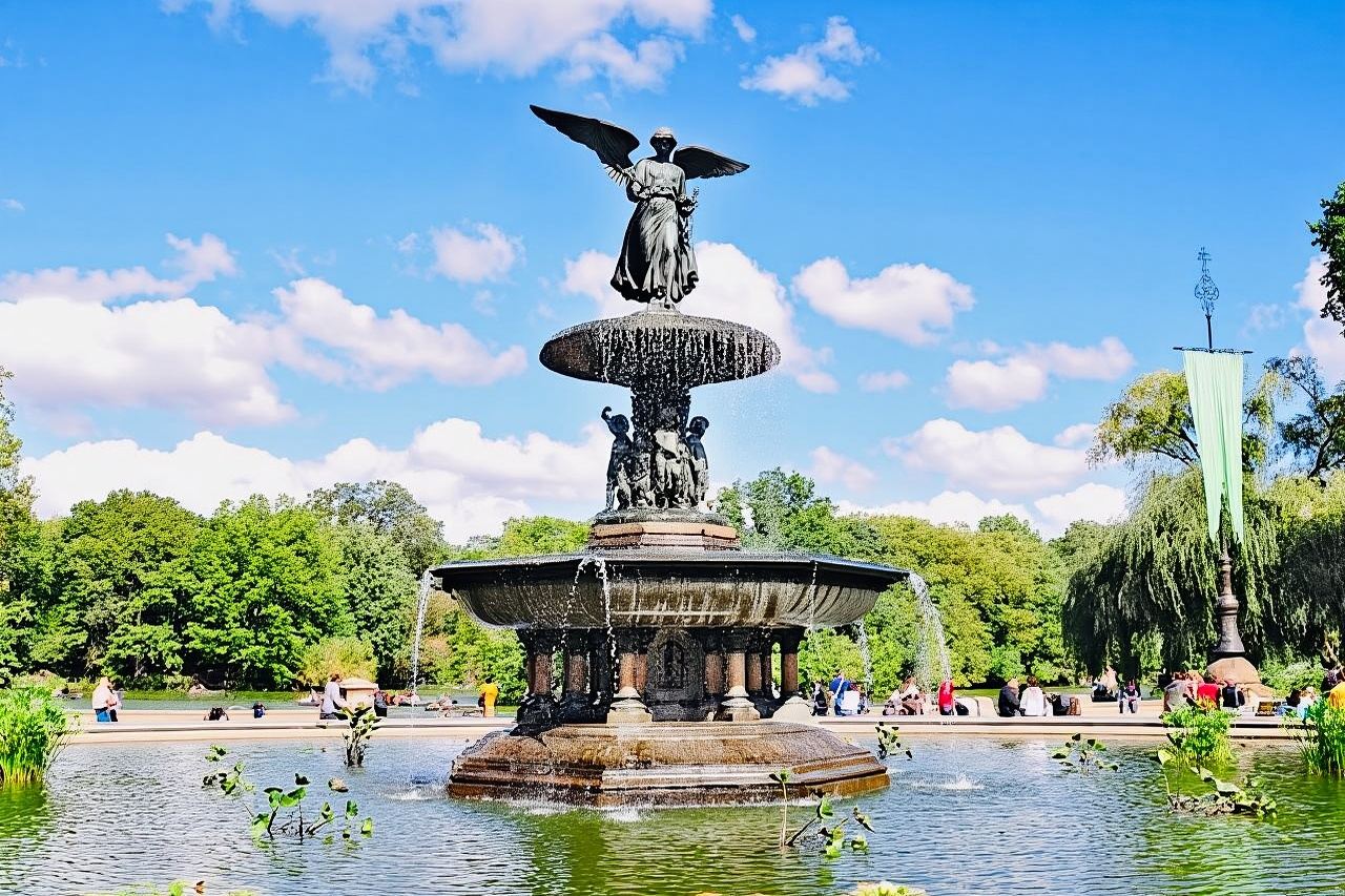 Pedicab Tours Central Park