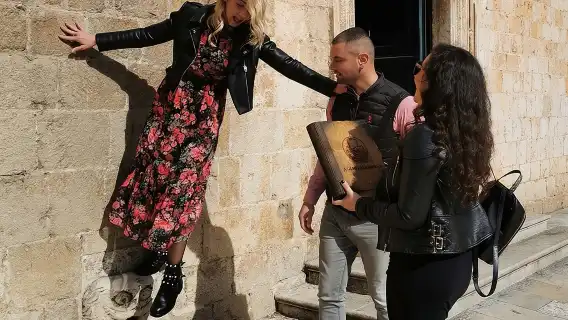 Game of Thrones Private Outdoor Escape Game in Dubrovnik 