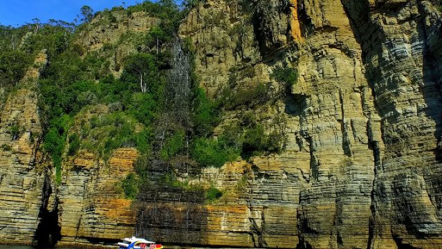 ทัวร์วันไปเกาะแทสมันและพอร์ตอาร์เทอร์จากโฮบาร์ท