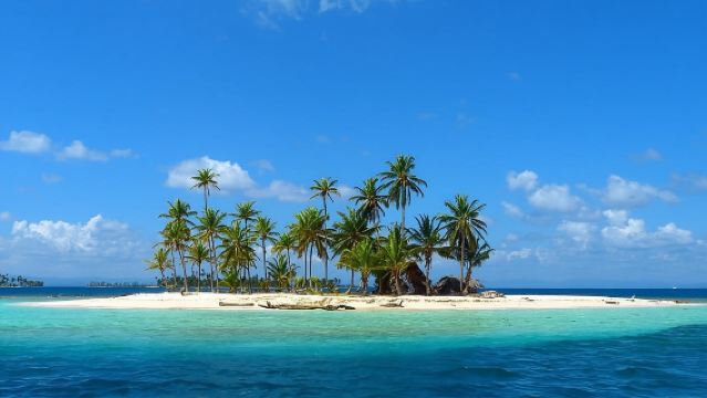 Dagtocht in de San Blas-eilanden alles inbegrepen met bezoek aan 4 eilanden