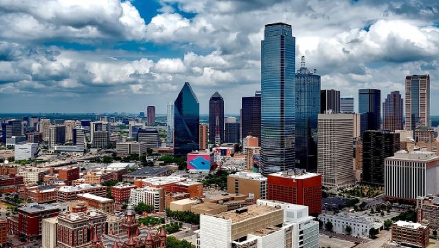 Tour in Crociera a Dallas e JFK