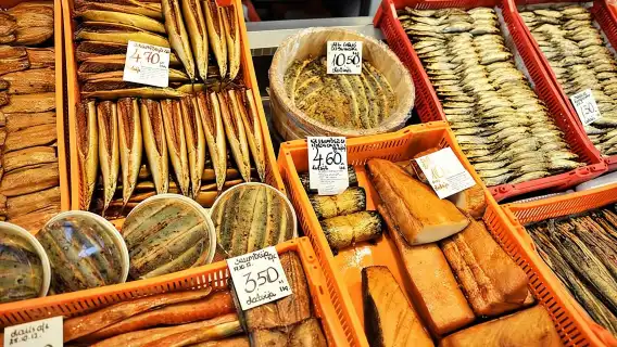 ตลาดกลางริกา