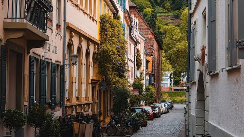 Heidelberg Castle and City Day Tour from Frankfurt Day Tours