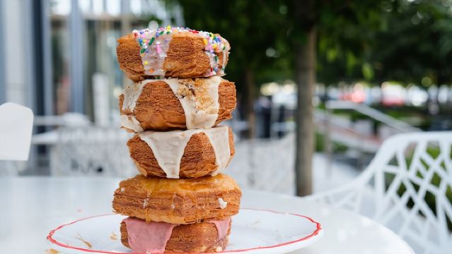Delicious Donuts of Downtown DC: A Sweet City Experience