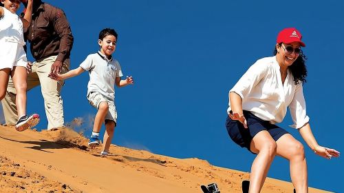 Sunset Safari,Camel ride,live shows & BBQ Dinner No Hidden Charge Day Tours 1