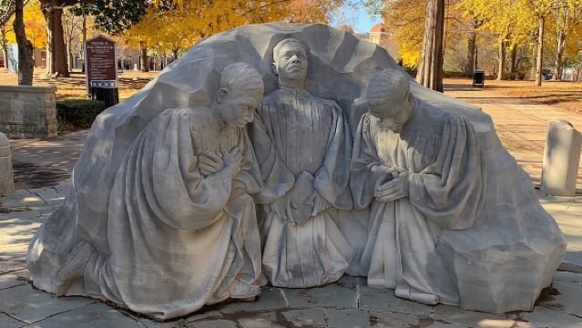 Birmingham Civil Rights Walk of Freedom Smartphone Audio App Tour