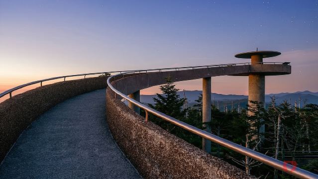 Selbstgeführte Audiotour mit dem Auto in den Great Smoky Mountains