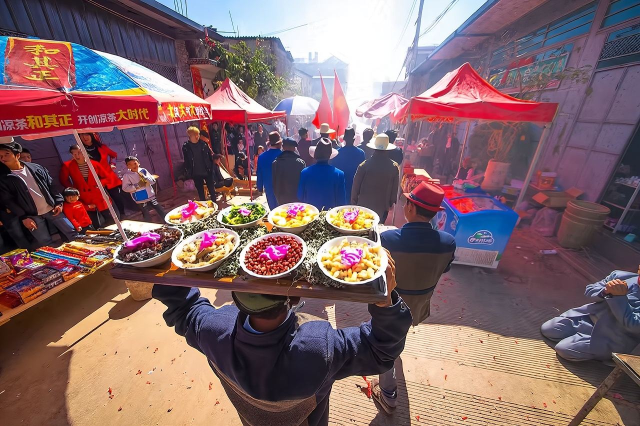Tour privato personalizzato di mezza giornata nella Città Antica di Dali per turisti stranieri