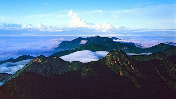 【火神聖地·心願衡山】南嶽大廟 + 衡山祝融峰一日遊導覽耳麥