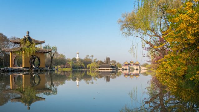 揚州瘦西湖猩咖說|包括門票|私家團|文史大咖2-3小時深度趣講