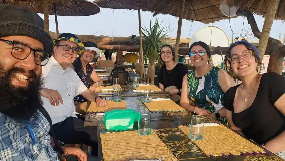 3-Hour Walking Food Tour in Marrakech