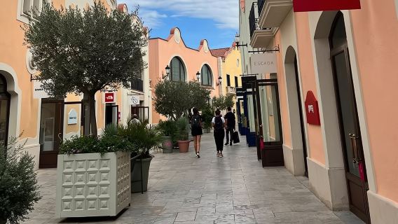西班牙巴塞隆納折扣村包車LA ROCA VILLAGE拉羅