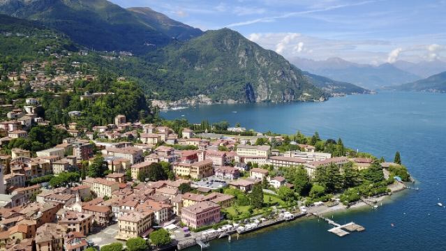 Itali Tasik Como Milan pergi-balik pengalaman mendalam alam semula jadi sehari