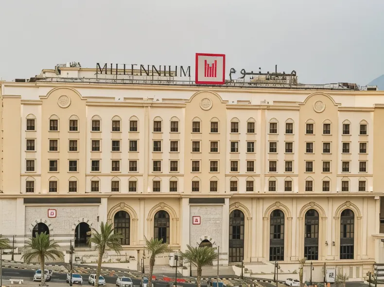Millennium Makkah Al Naseem