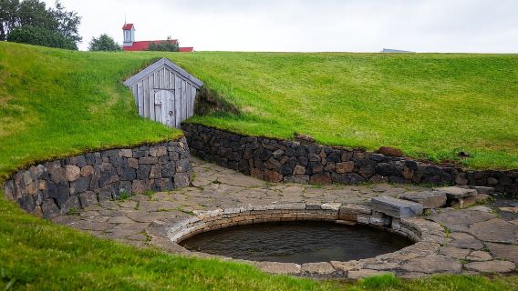 Reykjavik: Silver Circle of West Iceland Day Tour