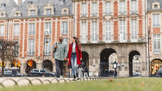 런던 출발: 파리까지 에스코트 없이 당일치기 여행