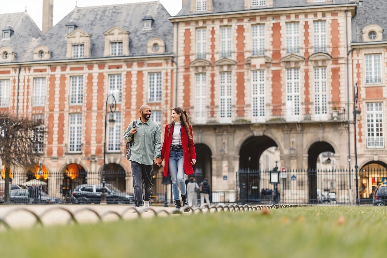 Da Londra: gita di un giorno senza accompagnatore a Parigi