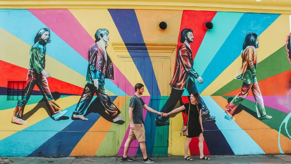 リマ:究極のペルー料理ツアー