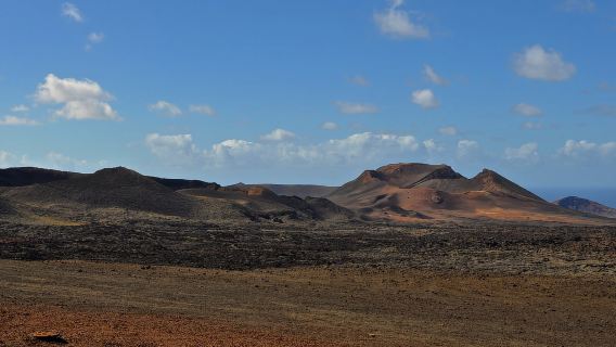 Visite du Sud : Parc national de Timanfaya