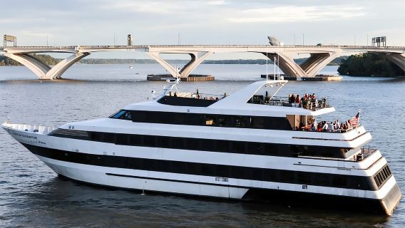 DC: City Cruises Buffet Brunch, Lunch, or Dinner Cruise