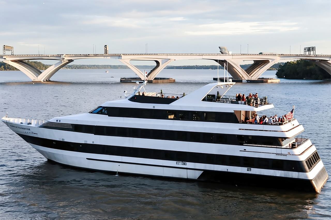 DC: City Cruises Buffet Brunch, Lunch, or Dinner Cruise