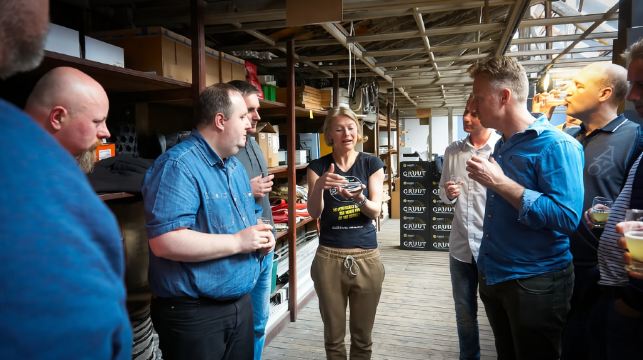 布魯日：比利時啤酒之旅配朱古力