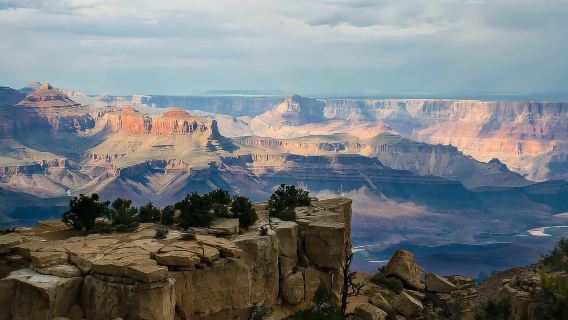 From Sedona or Flagstaff: Grand Canyon Full-Day Tour
