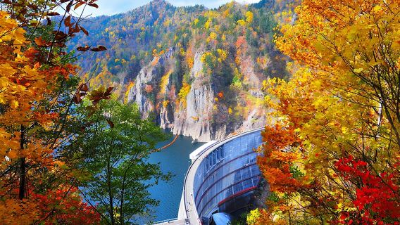 【北海道】新雪谷+羊蹄山吹出公園+中文包車飯店接送