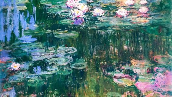 Giverny: Lawatan Berpandu Monet's House and Gardens