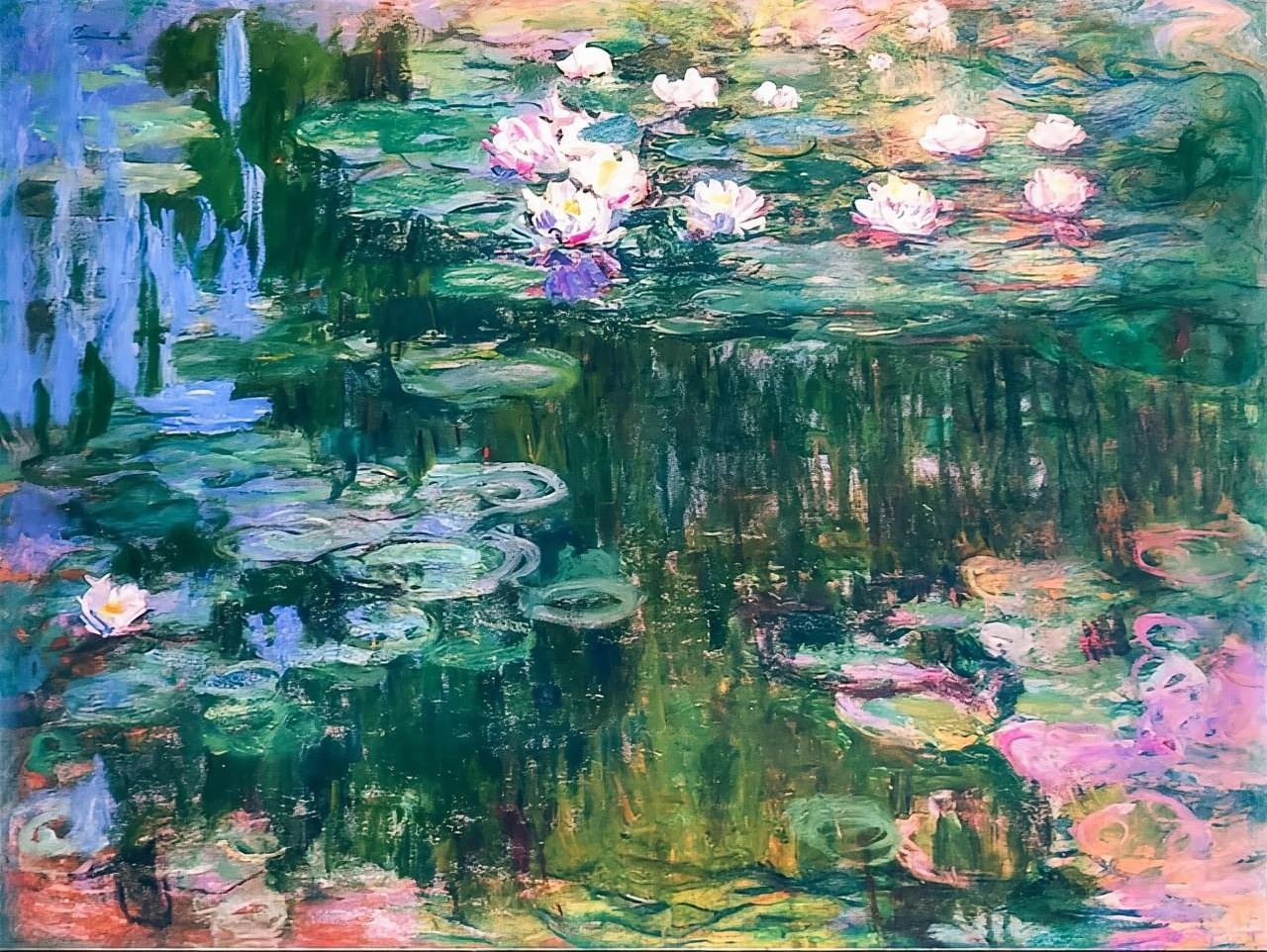 Giverny: Monet's House and Gardens Guided Tour
