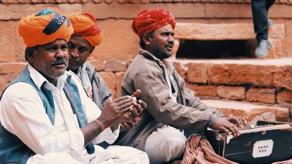 齋沙默爾遺產健行之旅（專業導遊陪同）