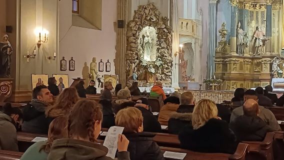 บูดาเปสต์: คอนเสิร์ตออร์แกนที่เก่าแก่ที่สุดในเมืองที่ยังใช้งานได้