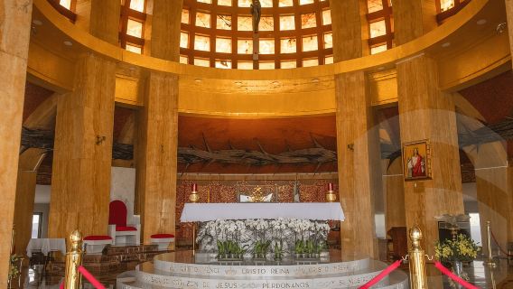 Desde Guanajuato: Tour al Monumento a Cristo Rey