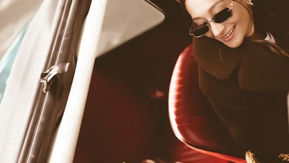 Roma: tour privato in Fiat 500 o Vespa Wheely con servizio fotografico