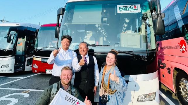 【京都&奈良一日遊】嵐山小火車&奈良公園&伏見稻荷大社一日遊