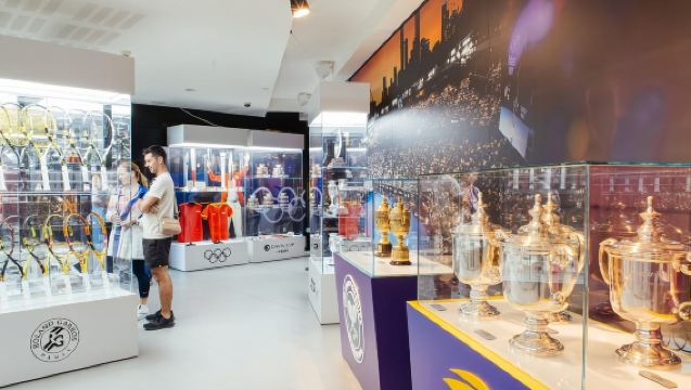 Manacor: Rafa Nadal Exhibition Entry Ticket