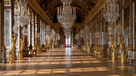 Versailles Palace Closed-Door Tour