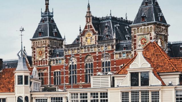 Lawatan sehari ke Muzium Van Gogh + Rumah Anne Frank + Heineken Experience + pelayaran terusan di Amsterdam, Belanda
