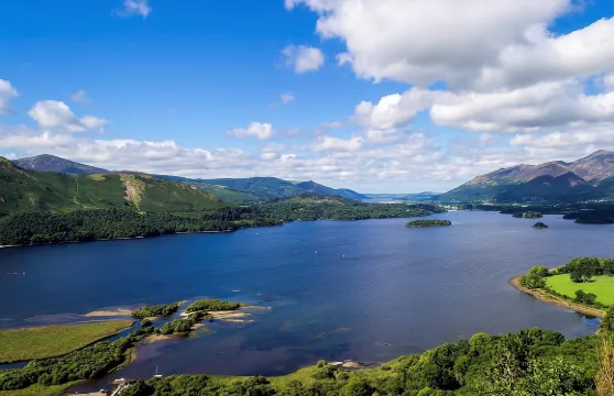 山羊全日遊：奧克森霍爾姆十湖之旅