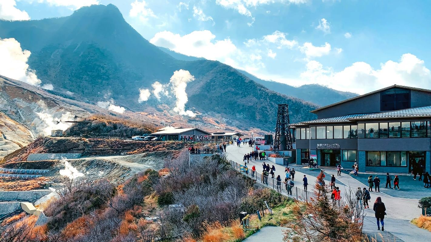 1-day private charter tour in Hakone, Japan [Chinese/English-speaking driver/hotel pickup/custom itinerary]