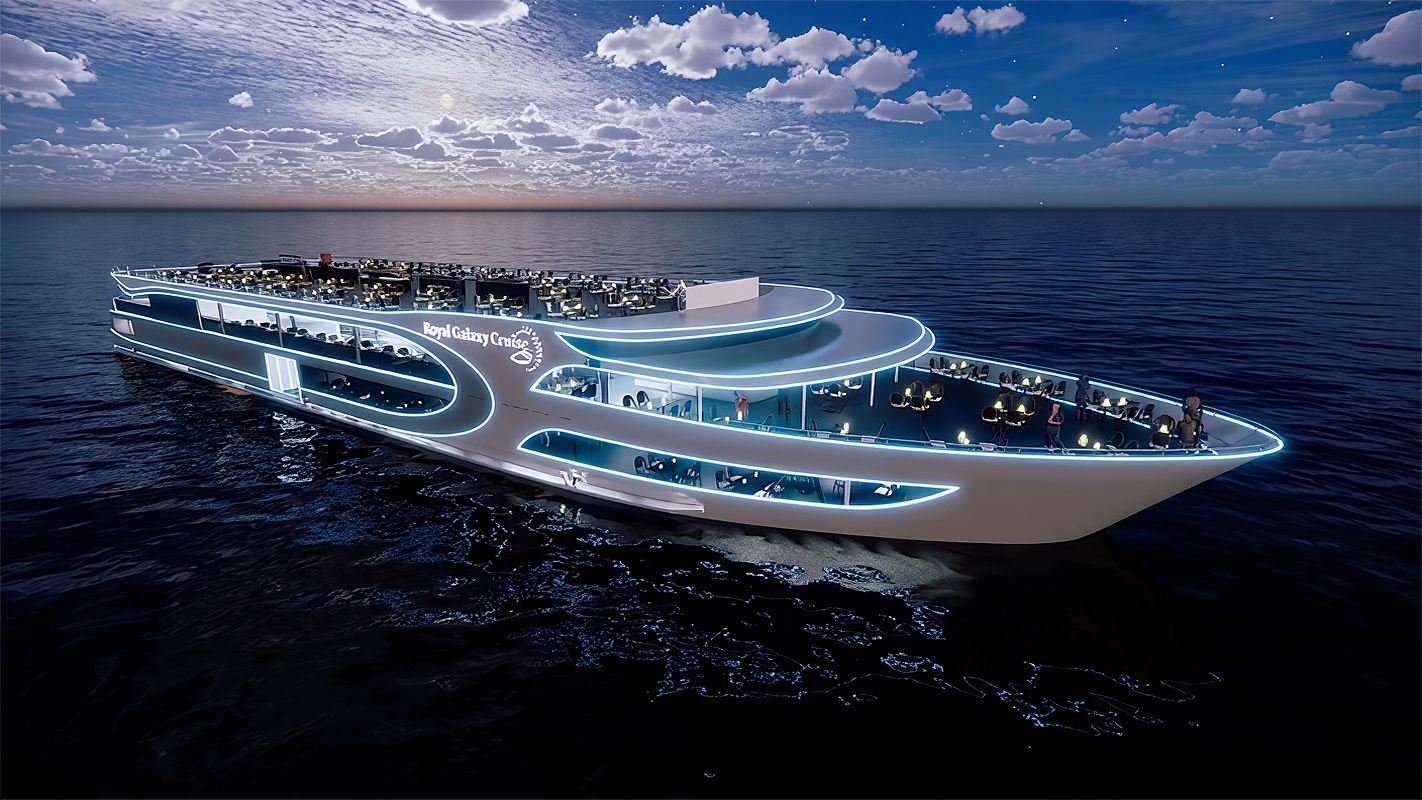 ▲Три роскошных круиза по реке Чаупхрая▲Обелиск▲Королевская галактика▲Белая роскошь