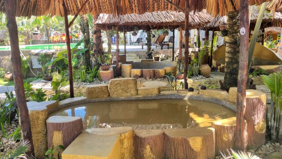 Pengalaman Terapi Lumpur dan Pijat Versailles Phu Quoc: Tiket|Vietnam