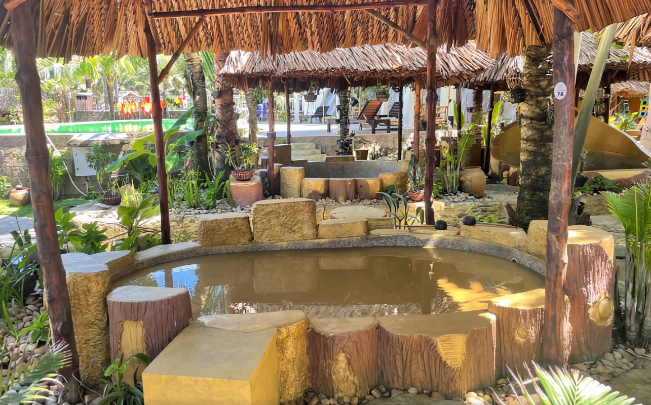Phu Quoc Versailles Mud Spa & Massage Experience: Admission Ticket|Vietnam