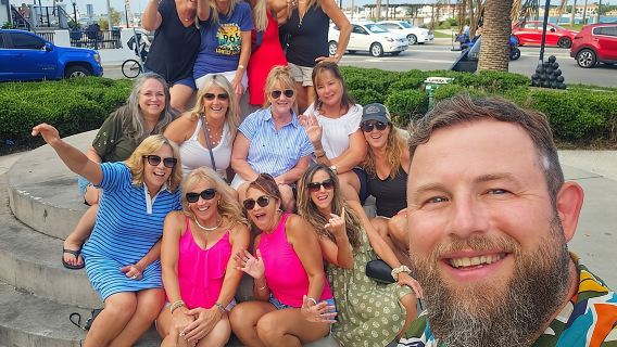 St. Augustine's Wine, Cocktail and Food Experience