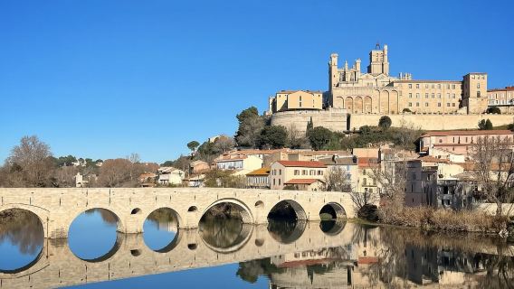 【南法寶藏小城】法國馬賽+貝濟耶一日遊|包車定制行程