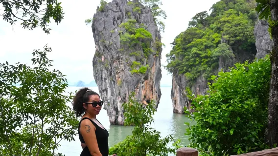 Duration range for Island Hopping Tours from Phuket from 1 hours to 14 hours Duration range for Island Hopping Tours from Phuket from 1 hours to 14 hours