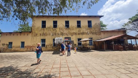 Isola della prigione: Tour privato di mezza giornata con guida locale