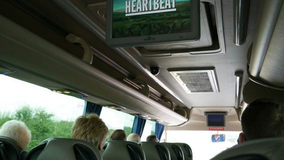 Tur Lokasi Syuting Heartbeat TV di Yorkshire