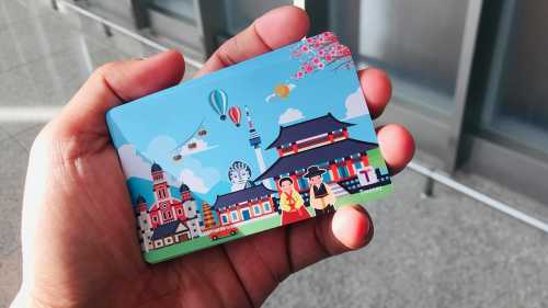 【韓國T-money卡】仁川機場自取●空卡或含1萬韓圜餘額可選/地鐵巴士交通便利店通用實體卡